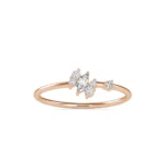 Amara Delicate Diamond Ring