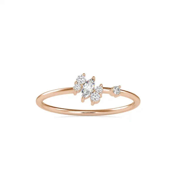 Amara Delicate Diamond Ring