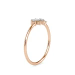 Amara Delicate Diamond Ring - Image 2