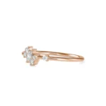 Amara Delicate Diamond Ring - Image 3
