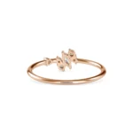 Amara Delicate Diamond Ring - Image 4