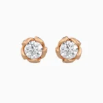 Luminous Lily Earring