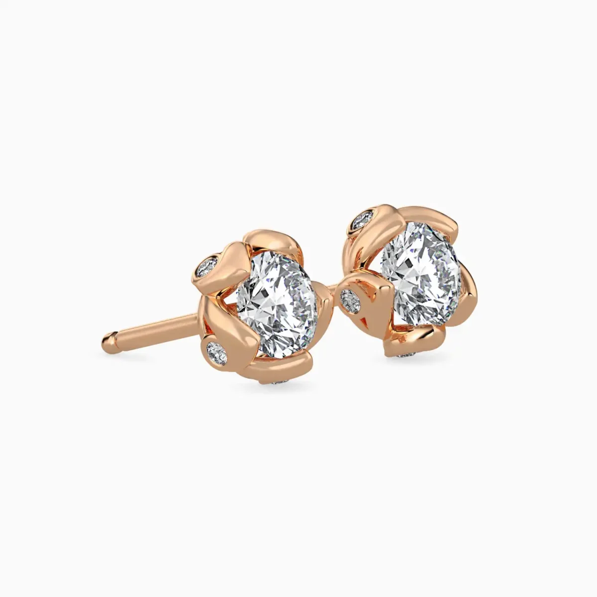 Luminous Lily Earring - Image 4