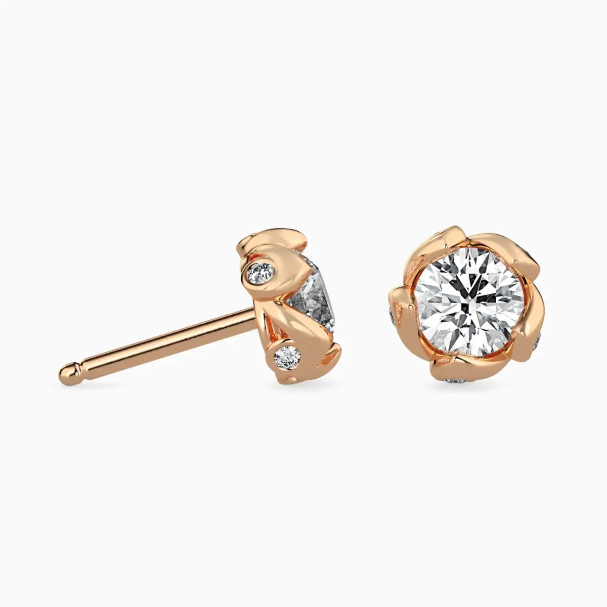 Luminous Lily Earring - Image 3