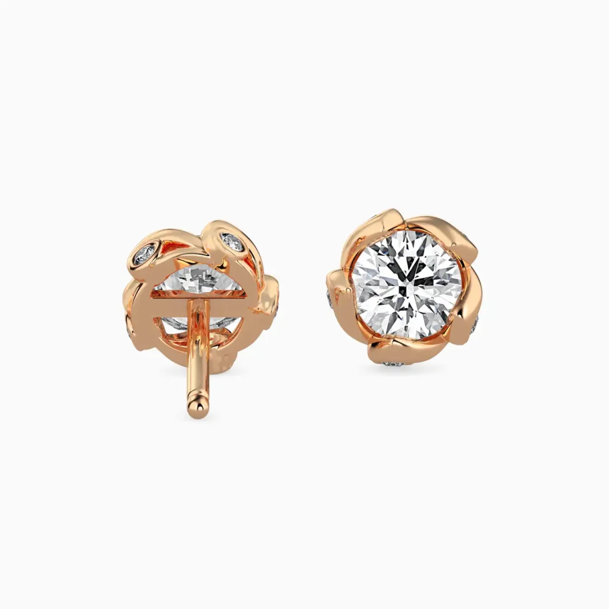 Luminous Lily Earring - Image 2