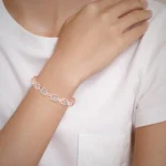 Aurora Coil Bracelet - Image 5